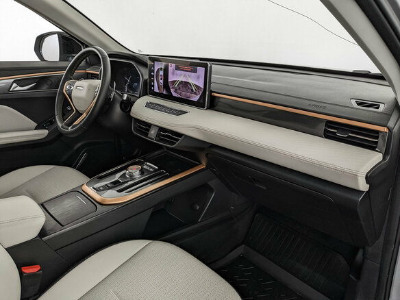 2024 Haval Jolion I Рестайлинг, серый - вид 9