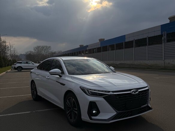 2024 Chery Arrizo 8, белый, 2500000 рублей