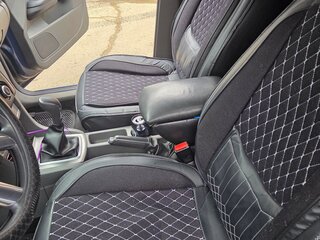 2010 Ford Focus II Рестайлинг, синий, 620000 рублей, вид 4