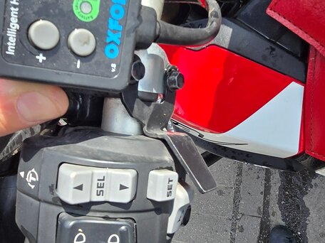 2018 Honda CRF 1000L Africa Twin, красный, 1050000 рублей, вид 2