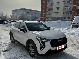 2024 Haval Jolion I Рестайлинг, белый, 1950000 рублей, вид 3