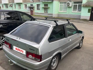 2012 Lada (ВАЗ) 2113, серебристый, 120000 рублей, вид 3
