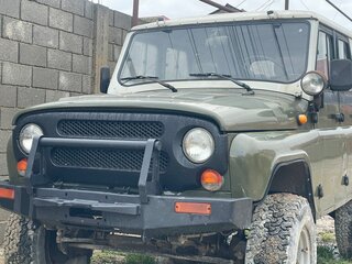 1985 УАЗ 3151, зелёный, 720000 рублей, вид 4