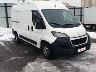 2018 Peugeot Boxer, белый, 2400000 рублей, вид 1