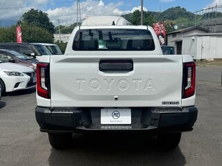 2026 Toyota Hilux IX, белый, 5815400 рублей, вид 4