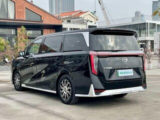 2023 GAC Trumpchi E9 I, чёрный, 4755000 рублей, вид 4