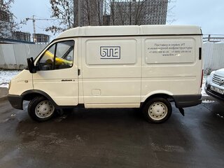 2020 ГАЗ Соболь (2752), белый, 700000 рублей, вид 4