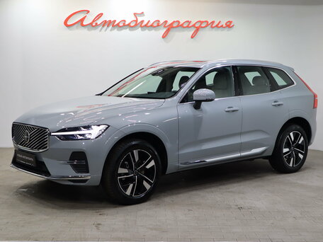 Volvo XC60 II Рестайлинг 2