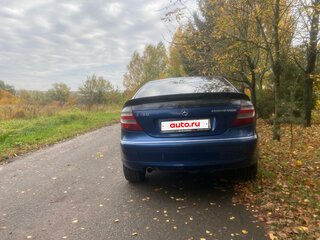 2006 Mercedes-Benz C-Класс 180 II (W203) Рестайлинг, синий, 510000 рублей, вид 5