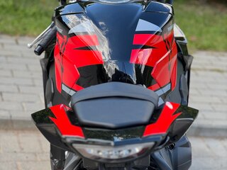 2024 Honda CBR 1000 RR/RA Fireblade, чёрный, 1490000 рублей, вид 5