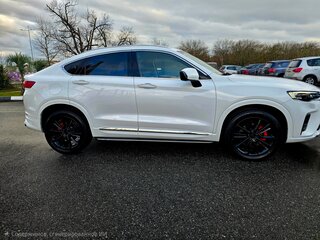 2020 Geely Xingyue I, белый, 2750000 рублей, вид 3