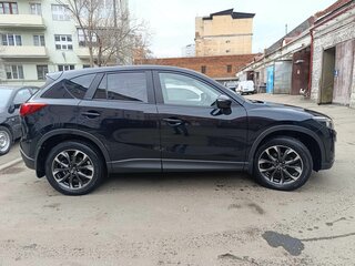 2016 Mazda CX-5 I Рестайлинг, чёрный, 1750000 рублей, вид 4