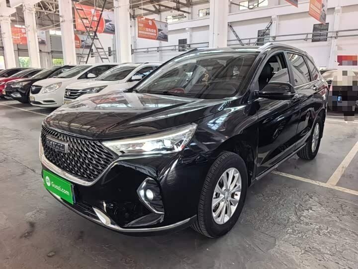 Открыть фотографии: Haval M6 II