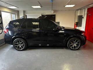 2017 BMW X5 30d III (F15), чёрный, 3700000 рублей, вид 5