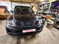 2007 Nissan Patrol V (Y61) Рестайлинг, чёрный, 1870000 рублей - вид 2