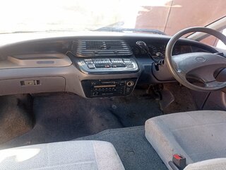1995 Toyota Estima Emina I, синий, 399000 рублей, вид 5