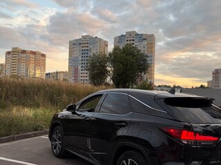 2022 Lexus RX 300 IV Рестайлинг, чёрный, 5449000 рублей, вид 1