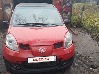 2008 Great Wall Peri, красный, 175000 рублей, вид 1