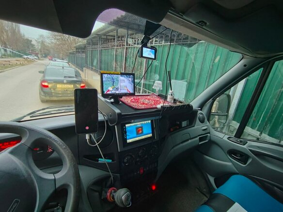 2008 Iveco Daily, белый, 1400000 рублей
