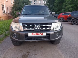 2012 Mitsubishi Pajero IV Рестайлинг 1, серый, 2050000 рублей, вид 1