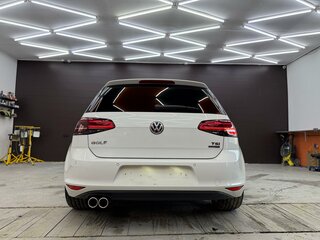 2013 Volkswagen Golf VII, белый, 1180000 рублей, вид 3