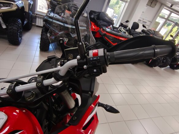 2026 Loncin DS250, красный, 258000 рублей - вид 9