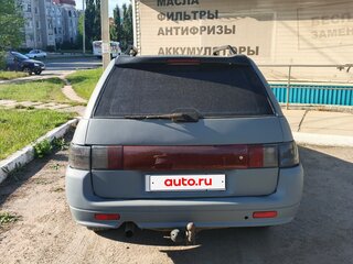 2001 Lada (ВАЗ) 2111, серый, 120000 рублей, вид 3