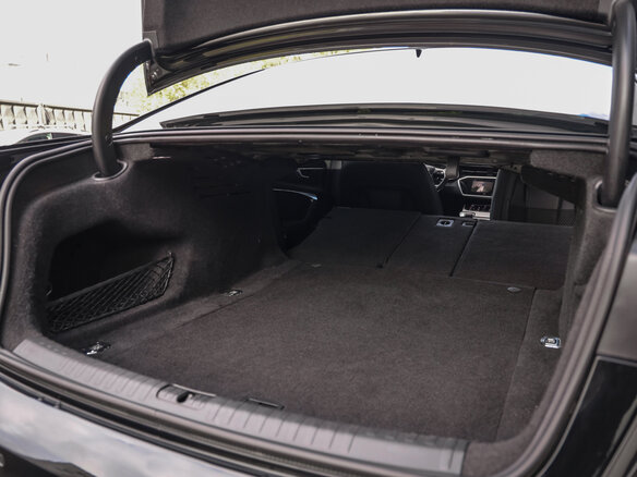 2020 Audi A6 40 TDI V (C8), чёрный, 3049000 рублей - вид 33