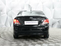 2012 Hyundai Solaris I, чёрный, 671000 рублей - вид 3