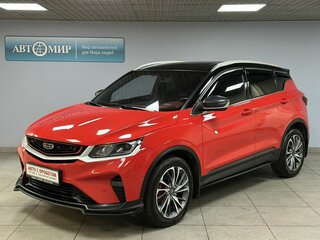 2023 Geely Coolray I, красный, 1800000 рублей, вид 1