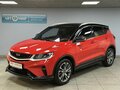 2023 Geely Coolray I, красный