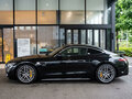 2024 Mercedes-Benz AMG GT 43 II, чёрный - вид 4