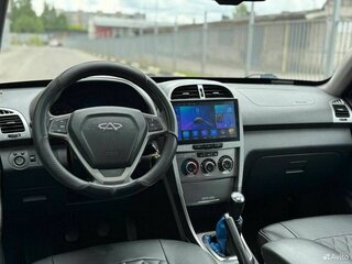 2013 Vortex Tingo I (FL), бежевый, 599999 рублей, вид 5