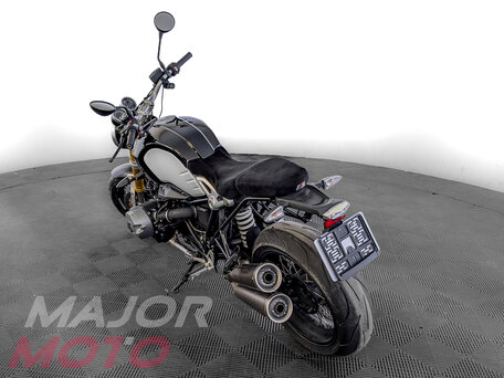 2017 BMW R Nine T, чёрный, 899000 рублей, вид 5