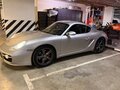 2007 Porsche Cayman S I (987), серебристый, 2900000 рублей - вид 1