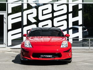 2004 Nissan 350Z I, красный, 2080000 рублей, вид 3