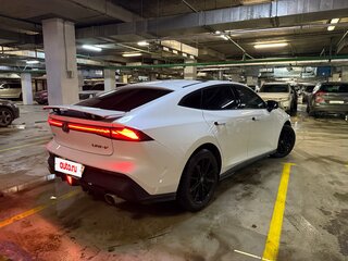 2023 Changan UNI-V I, белый, 2150000 рублей, вид 5