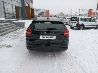 2026 Lada (ВАЗ) Iskra SW, чёрный, 1500000 рублей, вид 4