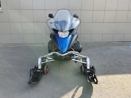 2020 Yamaha Venture, синий, 1260000 рублей, вид 1