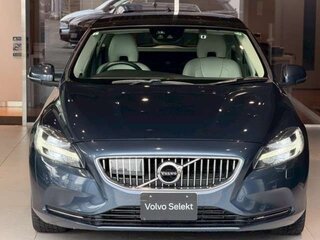 2019 Volvo V40 II Рестайлинг, серый, 990001 рублей, вид 5