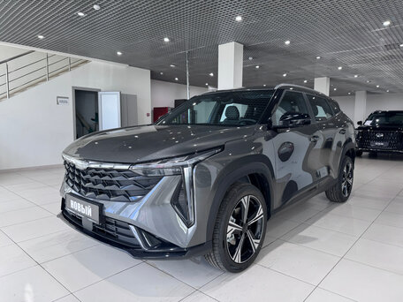 Geely Cityray