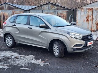 2019 Lada (ВАЗ) XRAY I, бежевый, 874000 рублей, вид 2