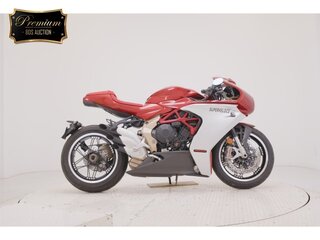 2020 MV Agusta Superveloce 800, красный, 1203000 рублей, вид 1