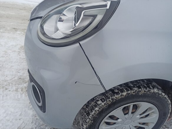2018 Daihatsu Boon III, серебристый - вид 15