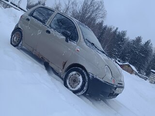 2007 Daewoo Matiz I Рестайлинг, бежевый, 109999 рублей, вид 5