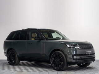 2026 Land Rover Range Rover P400 MHEV V, зелёный, 21995000 рублей, вид 5