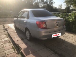 2014 Datsun on-DO I, голубой, 270000 рублей, вид 5