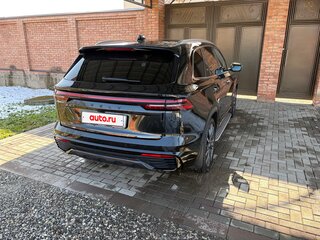 2023 Geely Monjaro I, чёрный, 2800000 рублей, вид 5