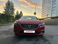2017 Mazda 6 III (GJ) Рестайлинг, красный, 1800000 рублей