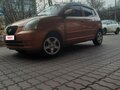 2006 Kia Picanto I, оранжевый, 300000 рублей - вид 4